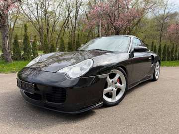 Turbo Coupe/Sportsitze/Deutsches Fahrzeug/