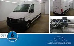 Volkswagen Crafter Kasten 35 lang Hochdach FWD RFK Klima