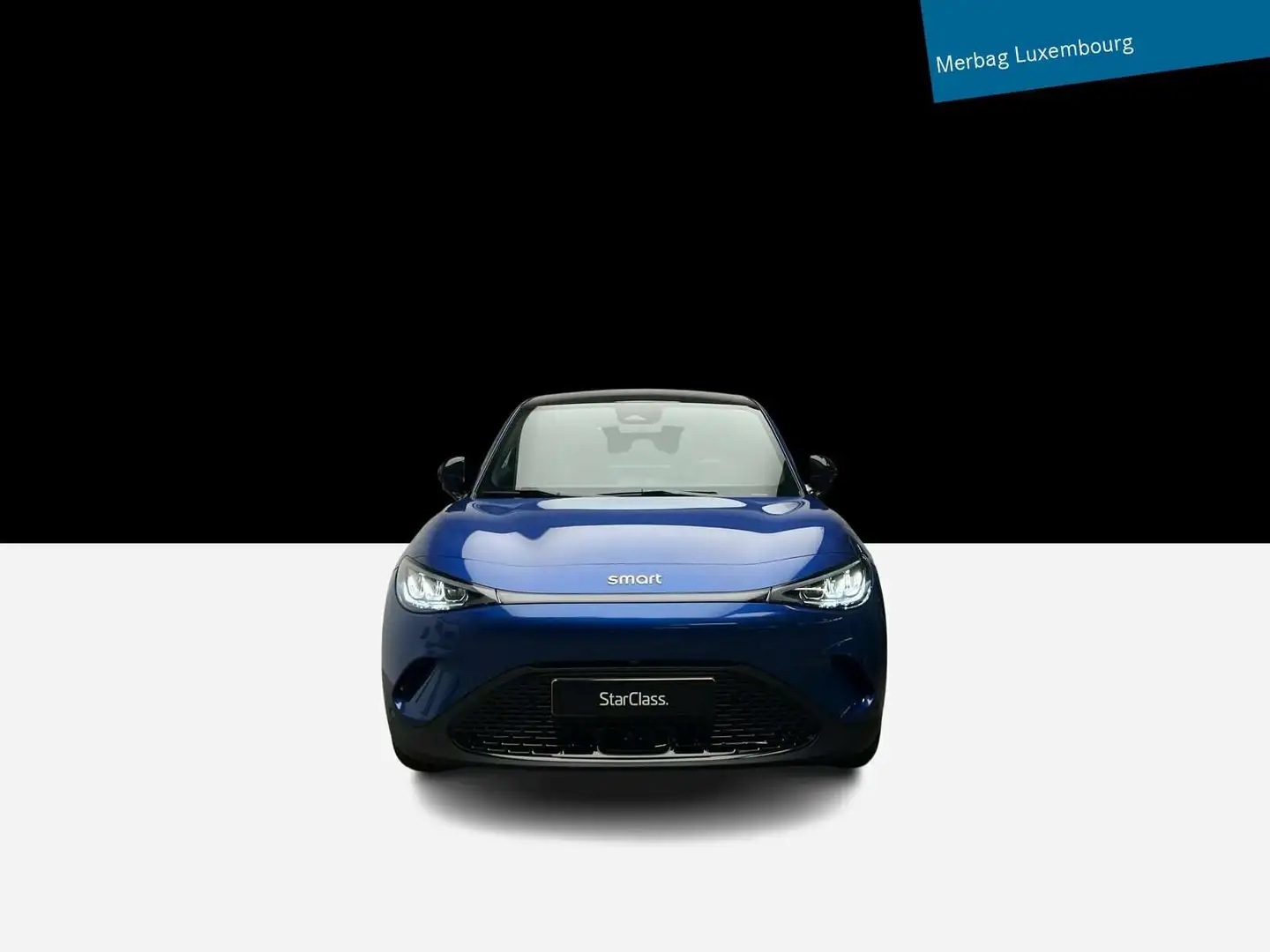 smart #3 #3 Pro+ (66kWh)  Pano.-Dach/Klima/LED/Sitzhzg. Bleu - 2