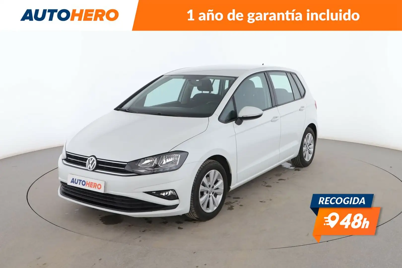 Volkswagen Golf 1.0 TSI Edition 81kW Bianco - 1