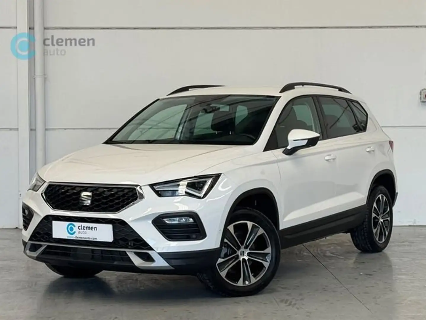 SEAT Ateca 1.5 TSI 110 KW Blanco - 1