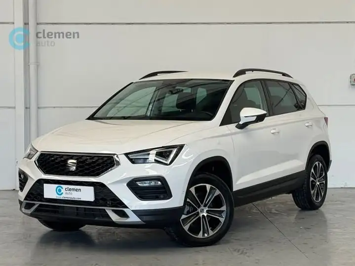 SEAT Ateca 2025