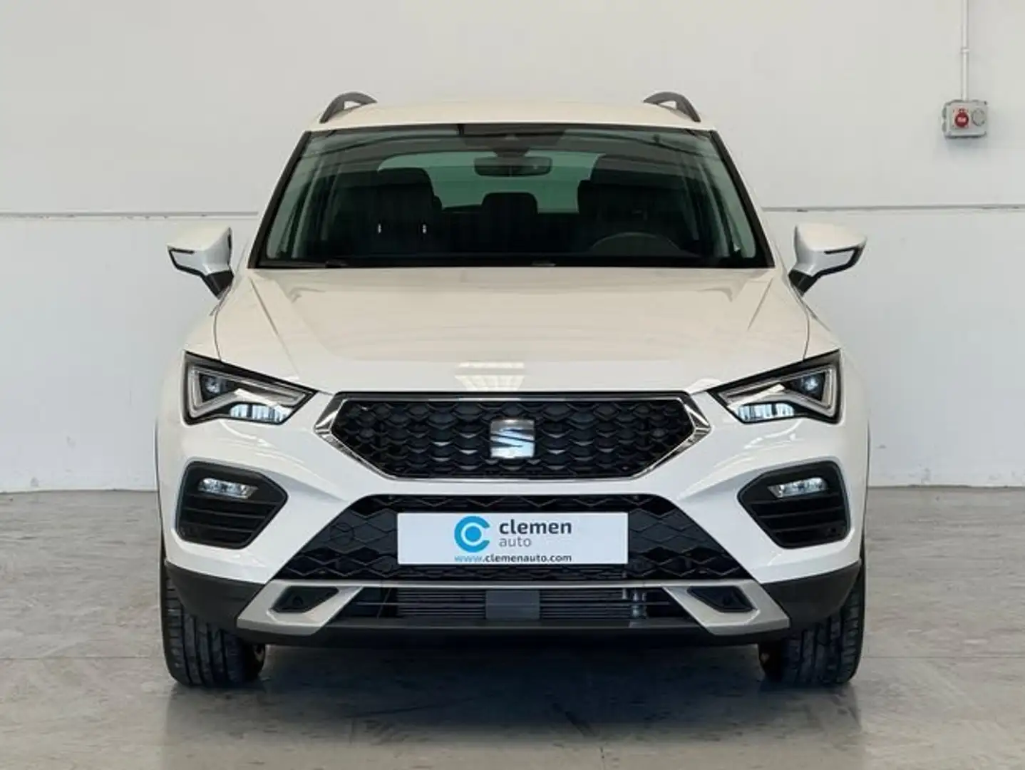 SEAT Ateca 1.5 TSI 110 KW Blanco - 2