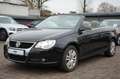 Volkswagen Eos 1.6 FSi Cabrio/Coupe *PANORAMA|LEDER* Negro - thumbnail 3