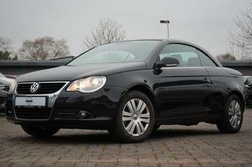 1.6 FSi Cabrio/Coupe *PANORAMA|LEDER*