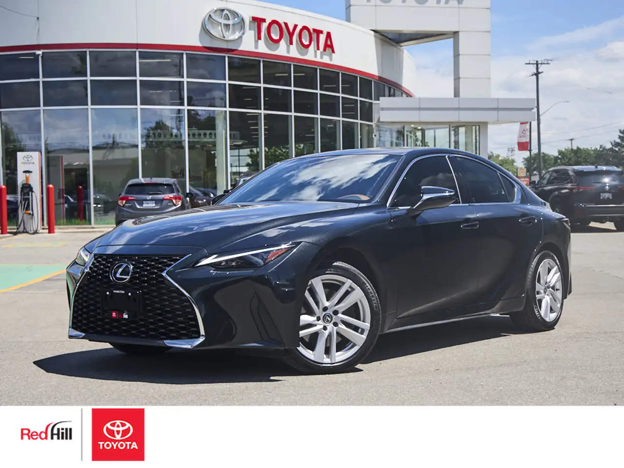 2025 Lexus IS