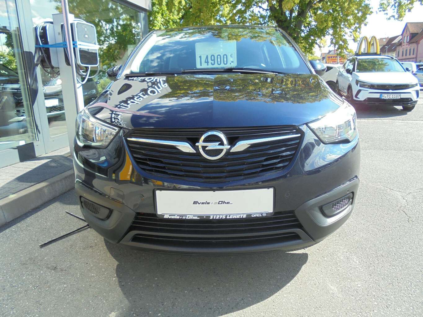 Opel Crossland