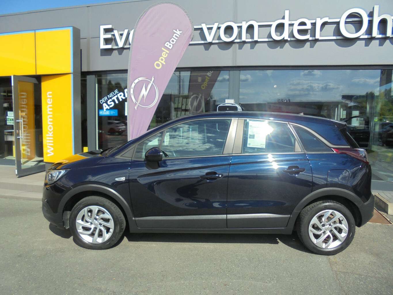 Opel Crossland