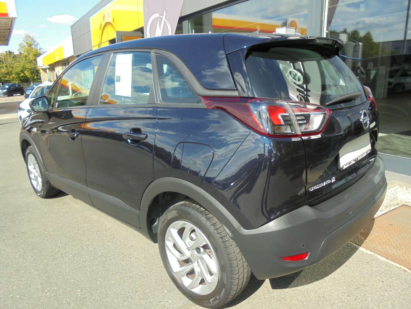 Opel Crossland
