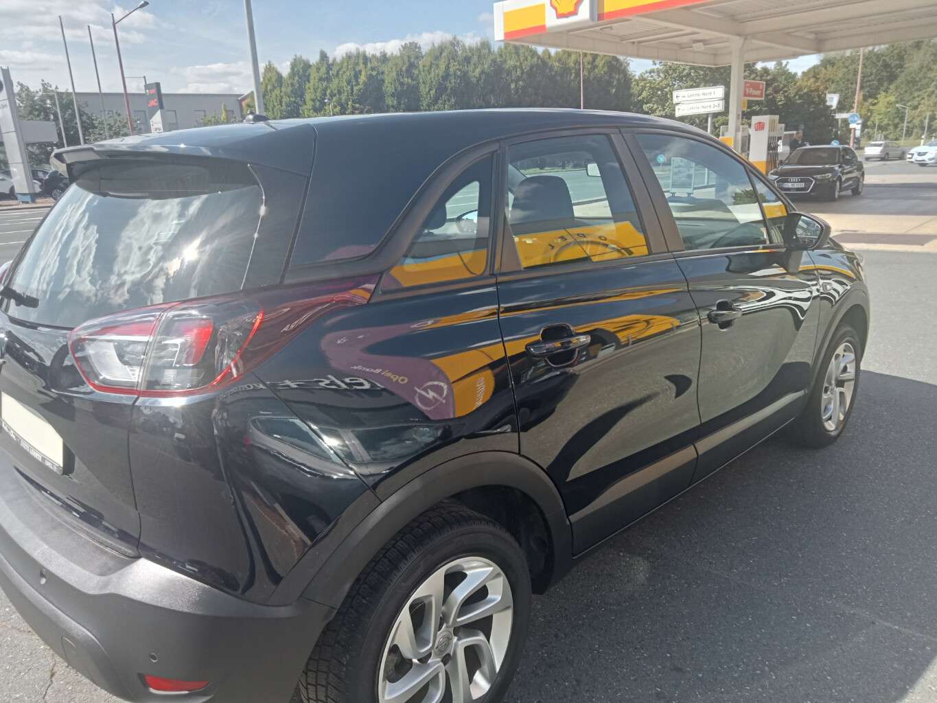 Opel Crossland