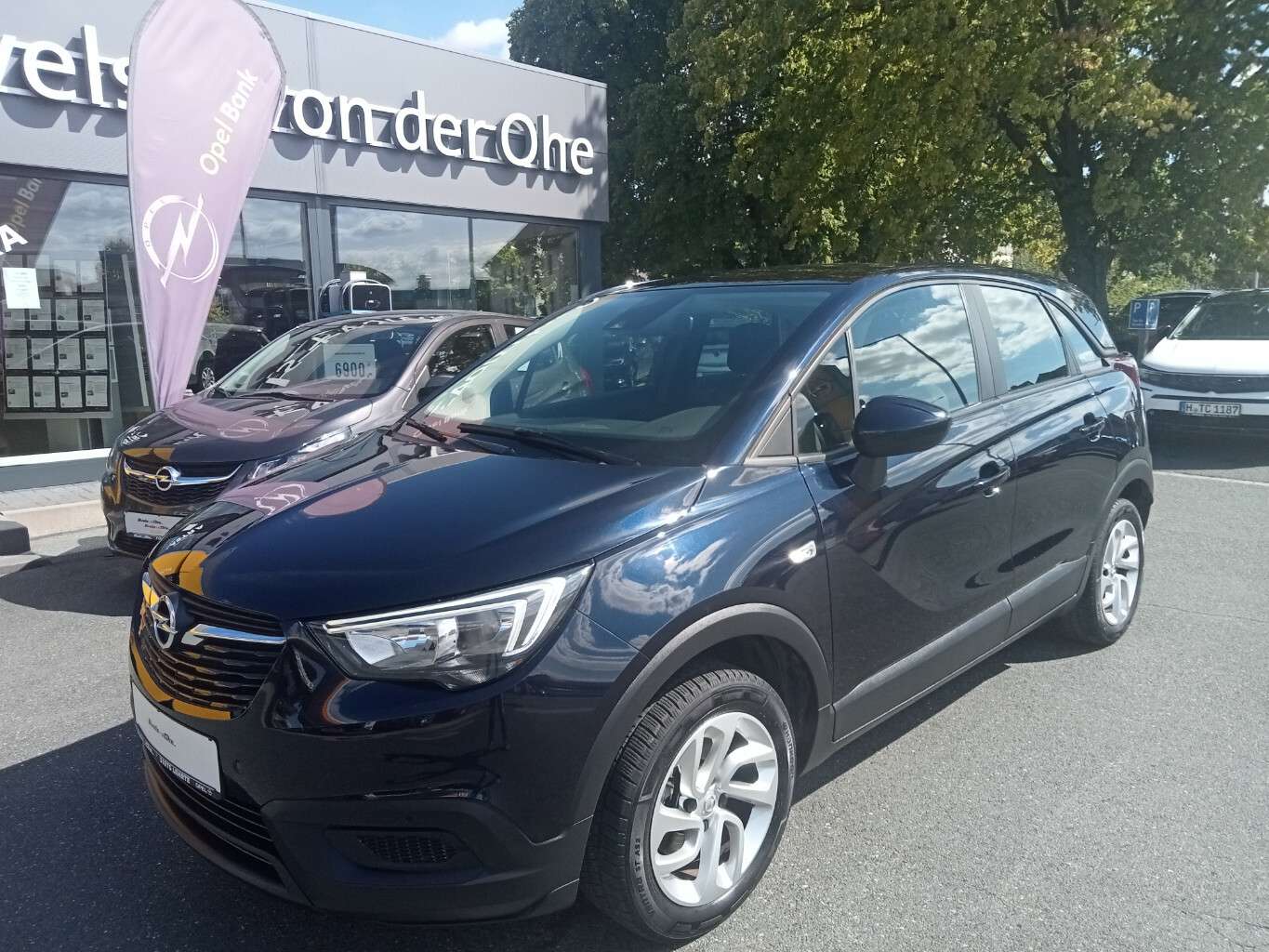 Opel Crossland