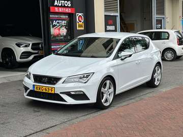 1.5 TSI FR Edition Automaat Leer Navi Carplay