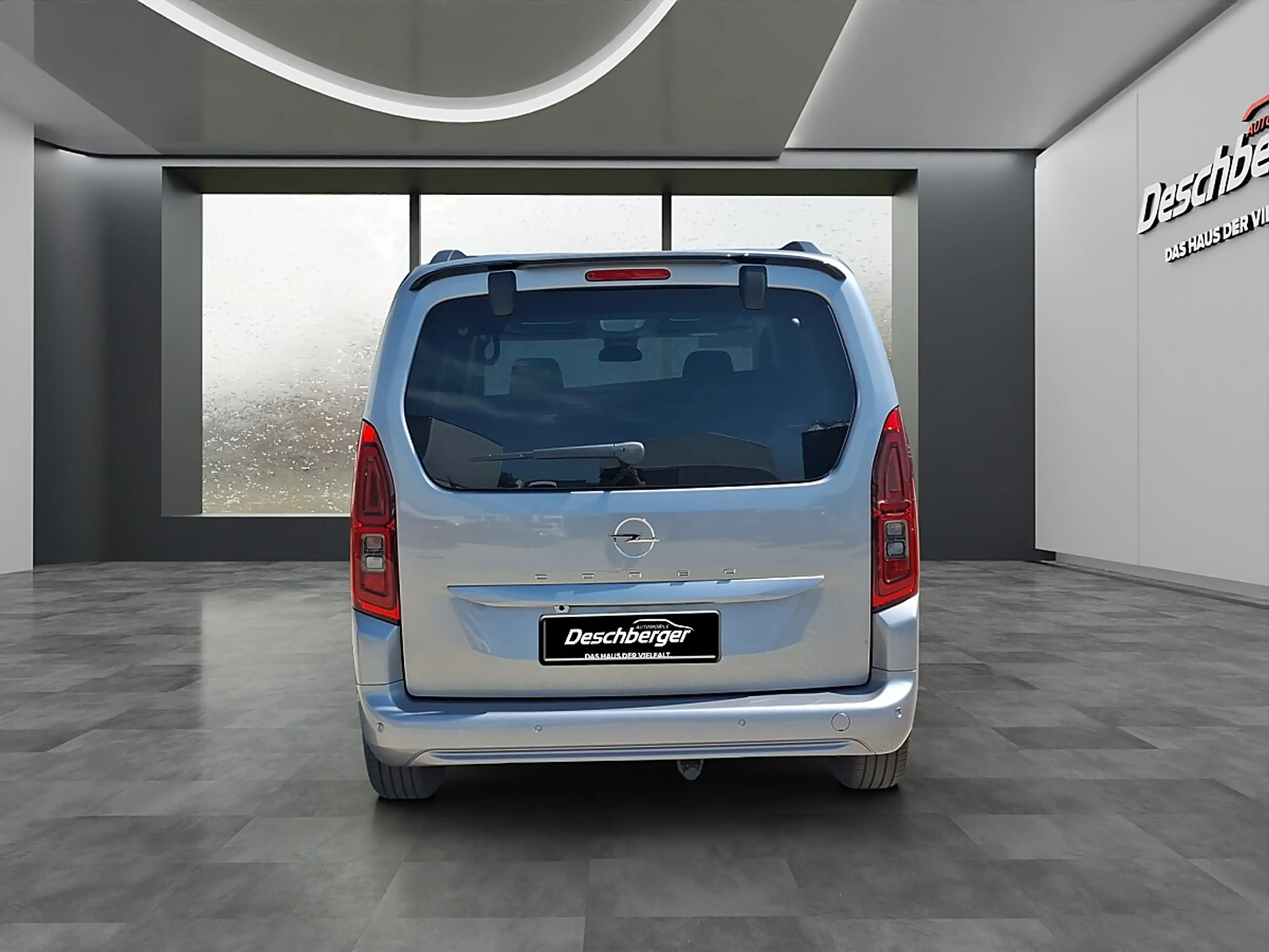 Opel Combo 1.5 Diesel L GS Aut. — photo 6