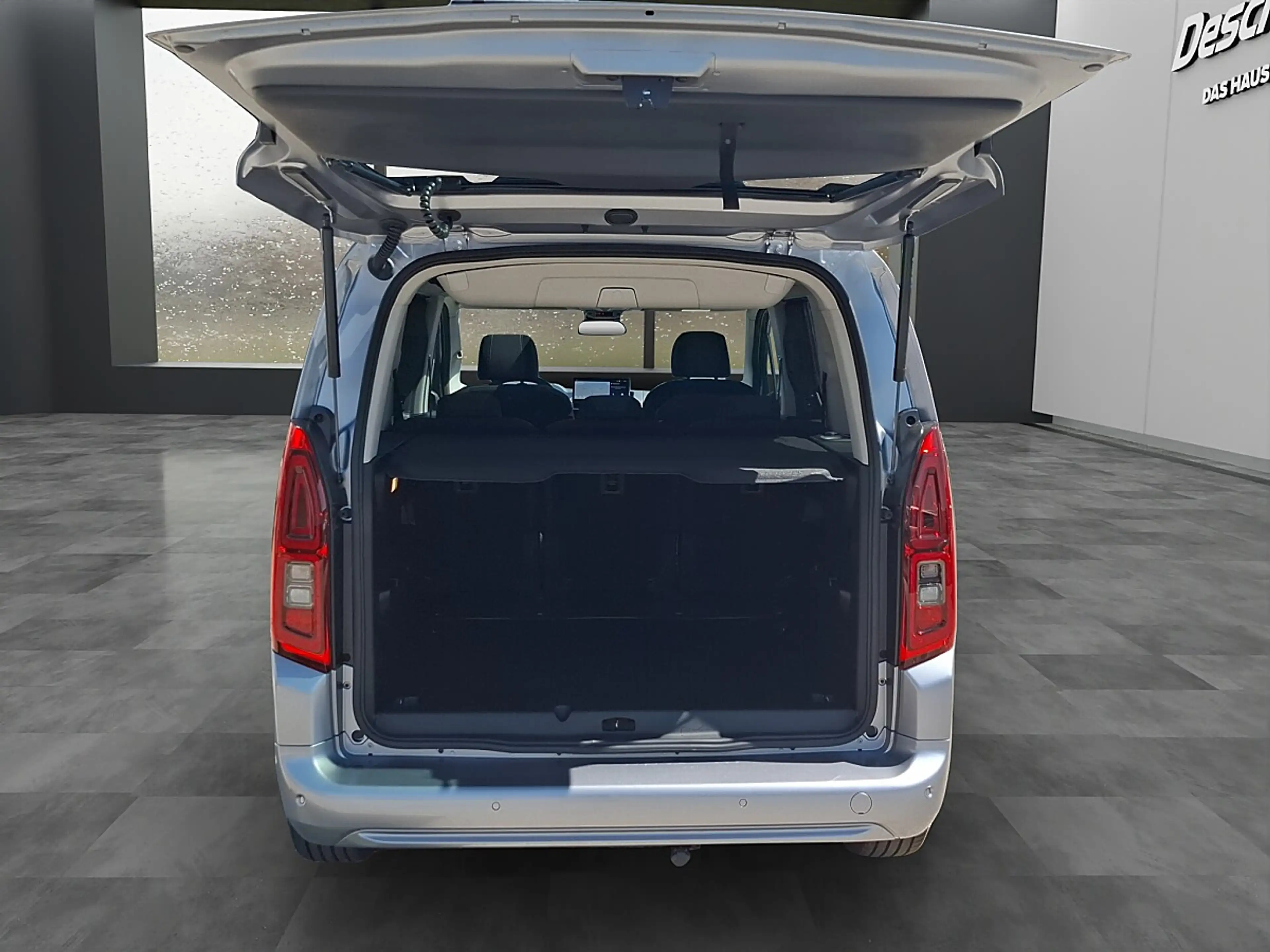 Opel Combo 1.5 Diesel L GS Aut. — photo 13