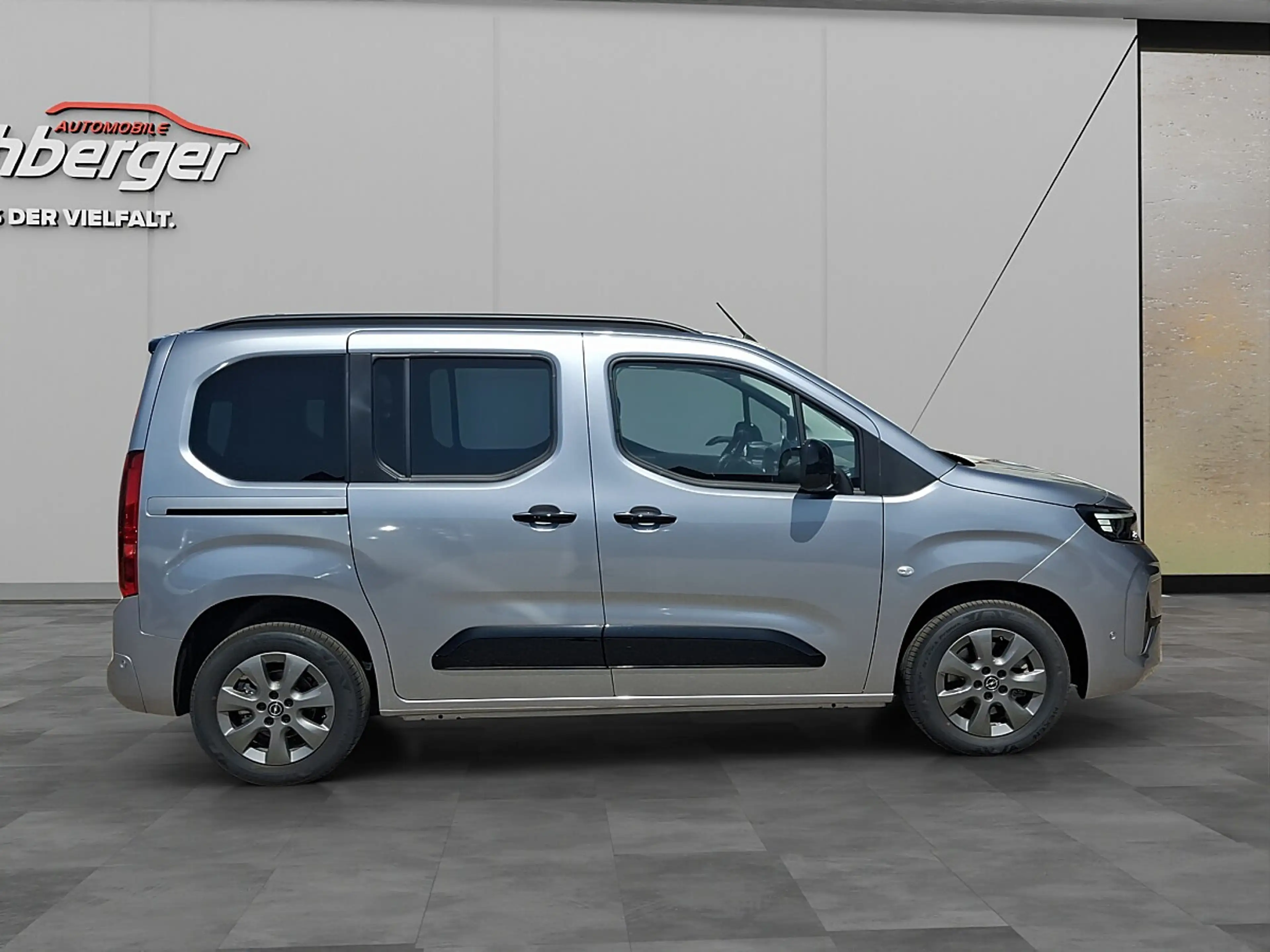 Opel Combo 1.5 Diesel L GS Aut. — photo 4