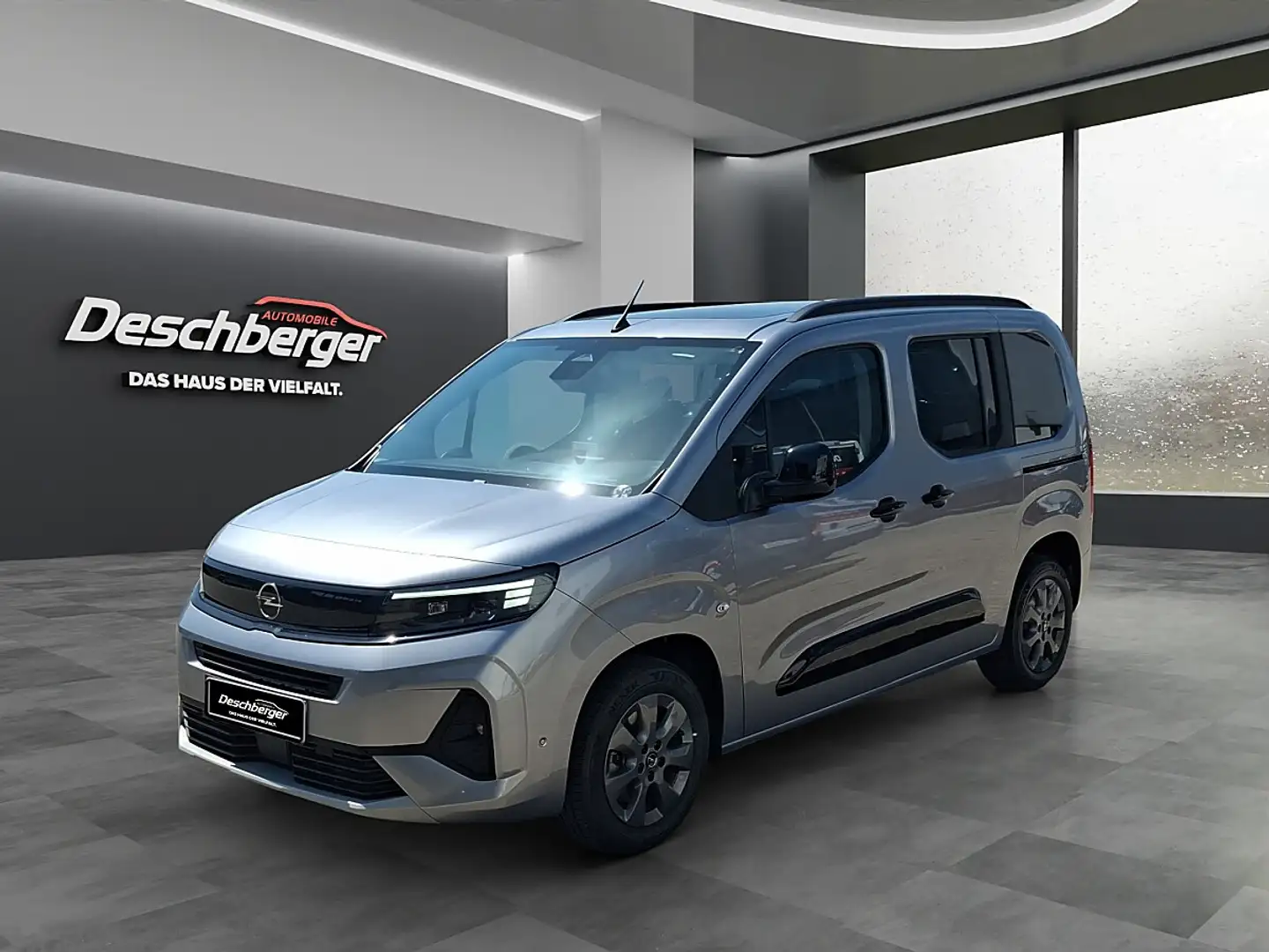 Opel Combo 1.5 Diesel L GS Aut. Grau - 1