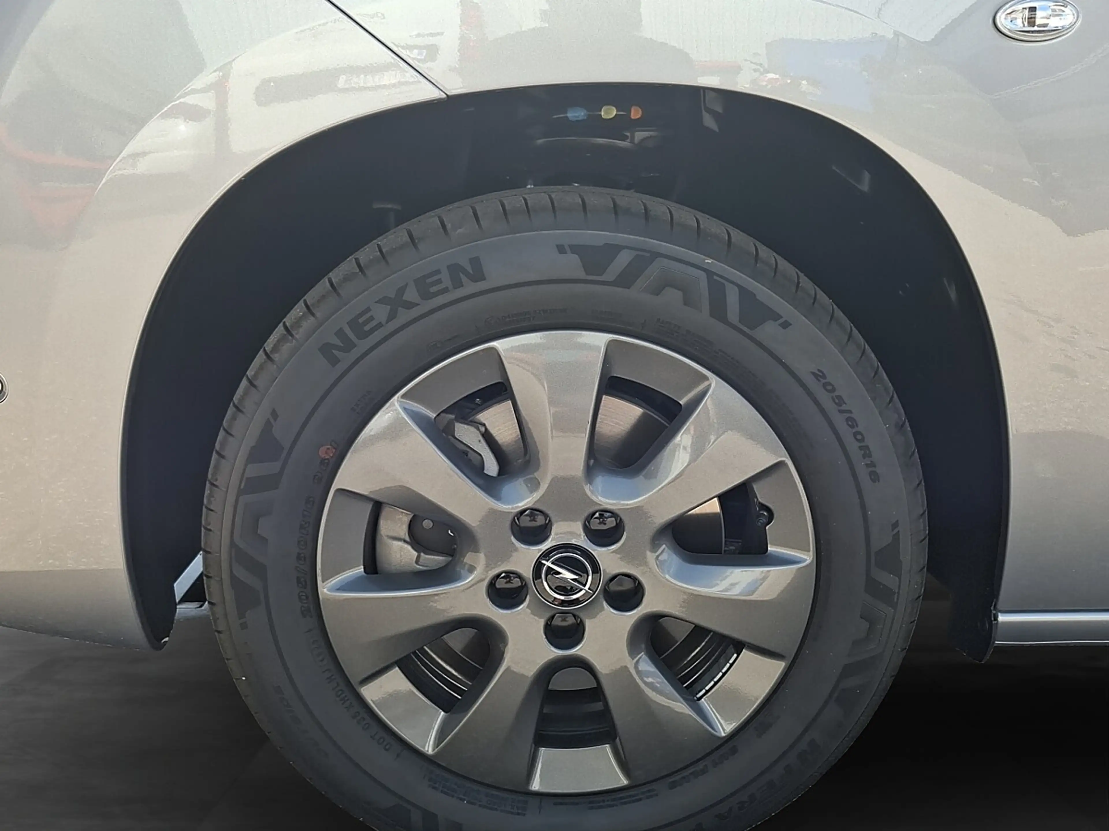 Opel Combo 1.5 Diesel L GS Aut. — photo 14