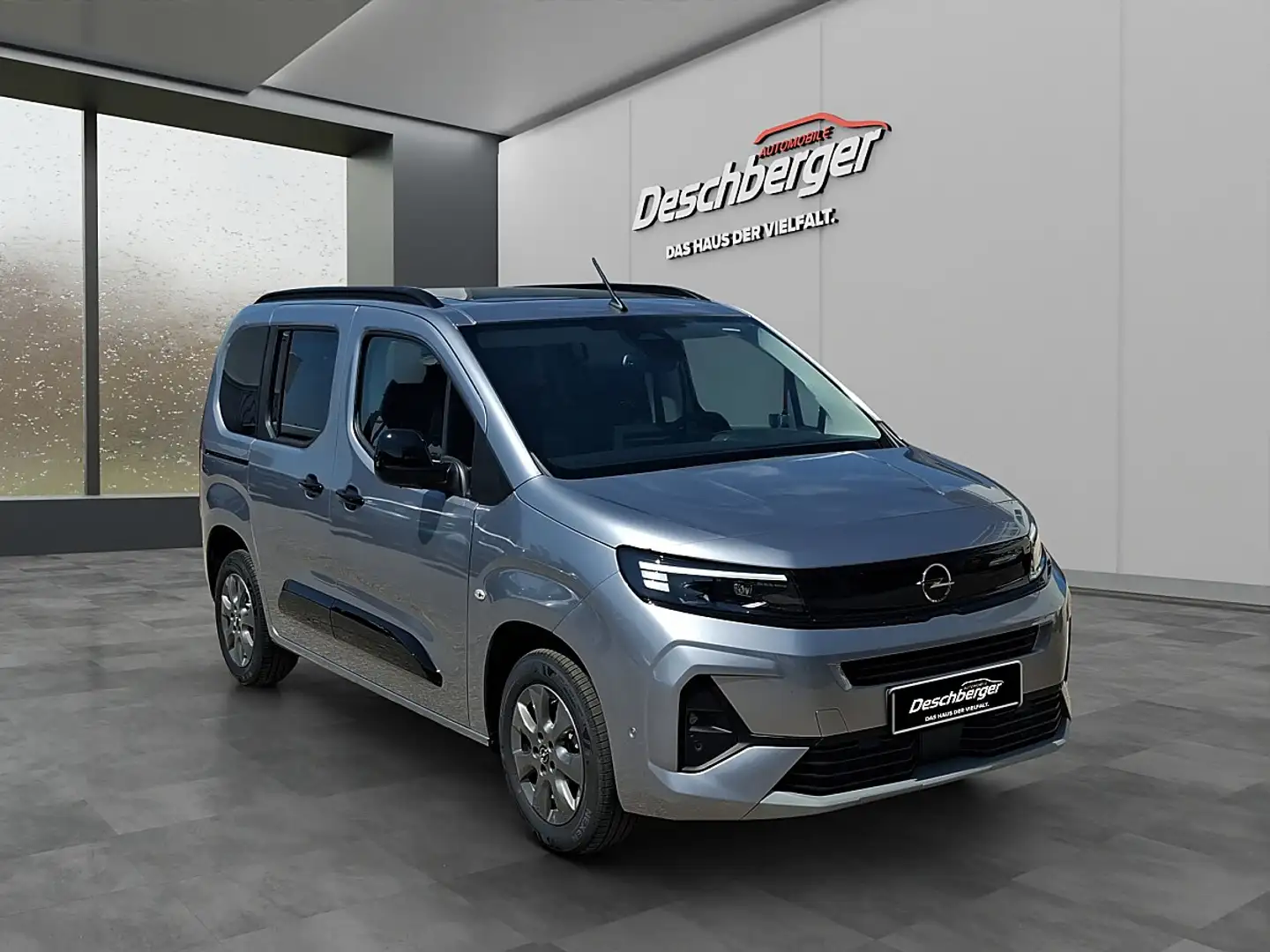 Opel Combo 1.5 Diesel L GS Aut. Grau - 2