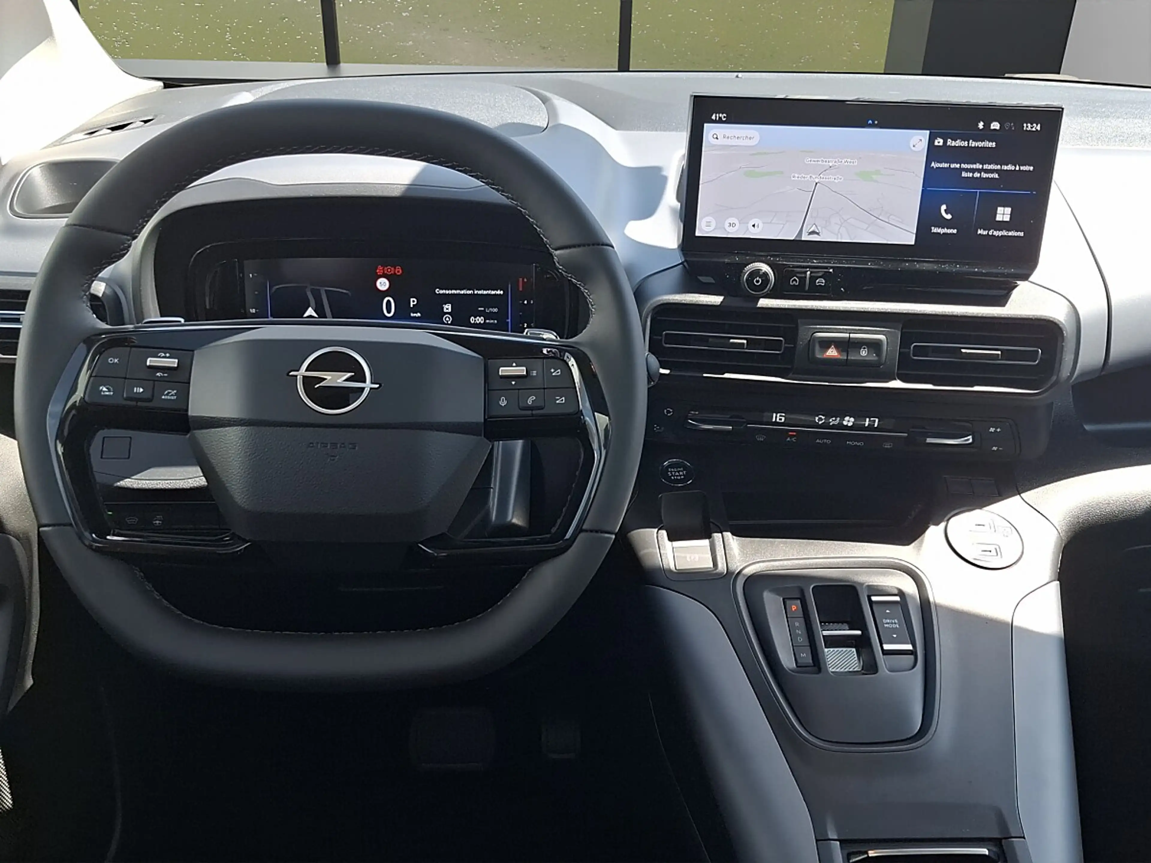 Opel Combo 1.5 Diesel L GS Aut. — photo 7