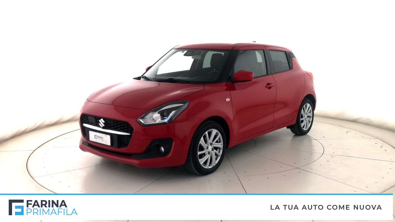Suzuki Swift 1.2h Cool 2wd