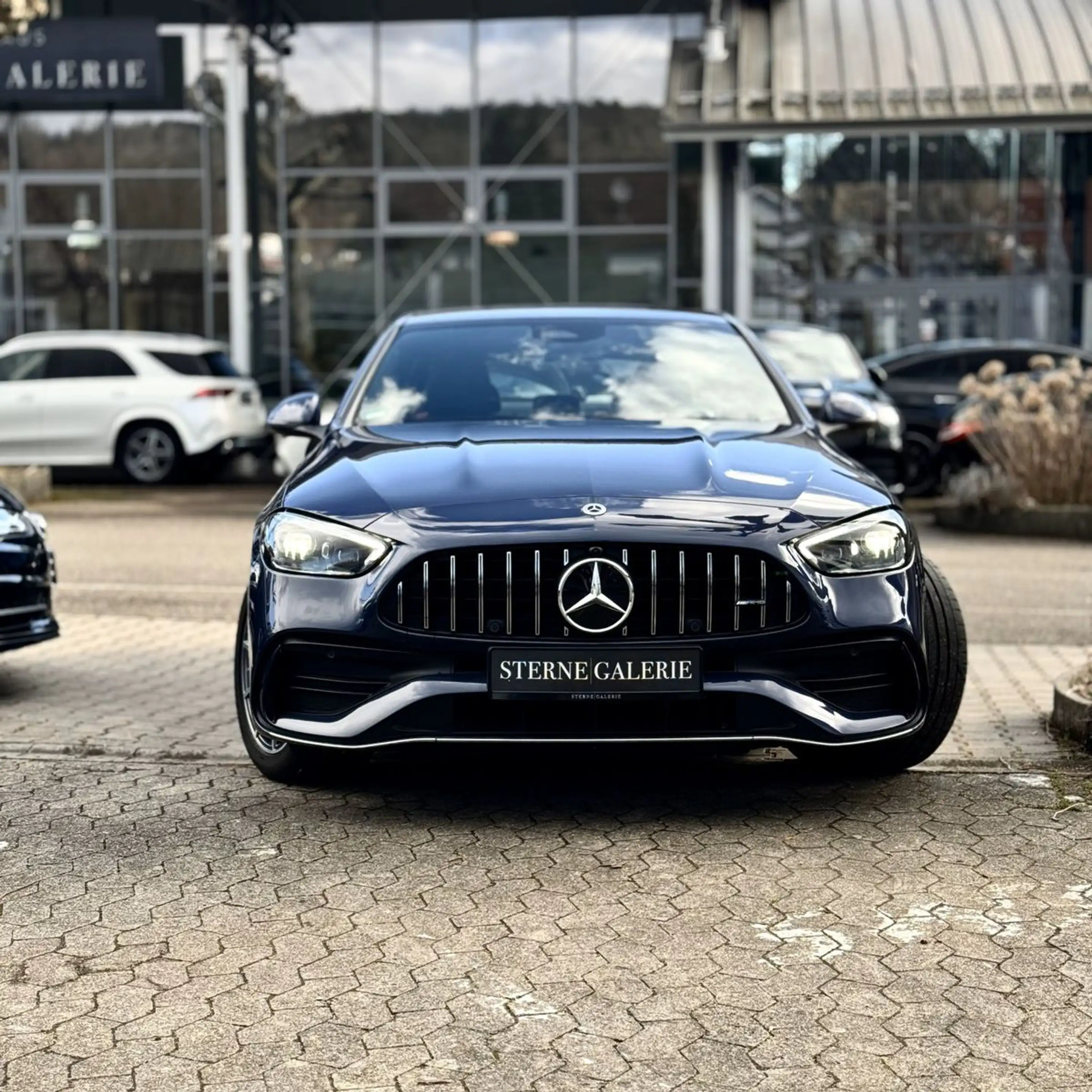 Mercedes-Benz C 43 AMG 4MATIC/ADVANC/DISTRO/DIGITAL/MBUX LED — photo 2