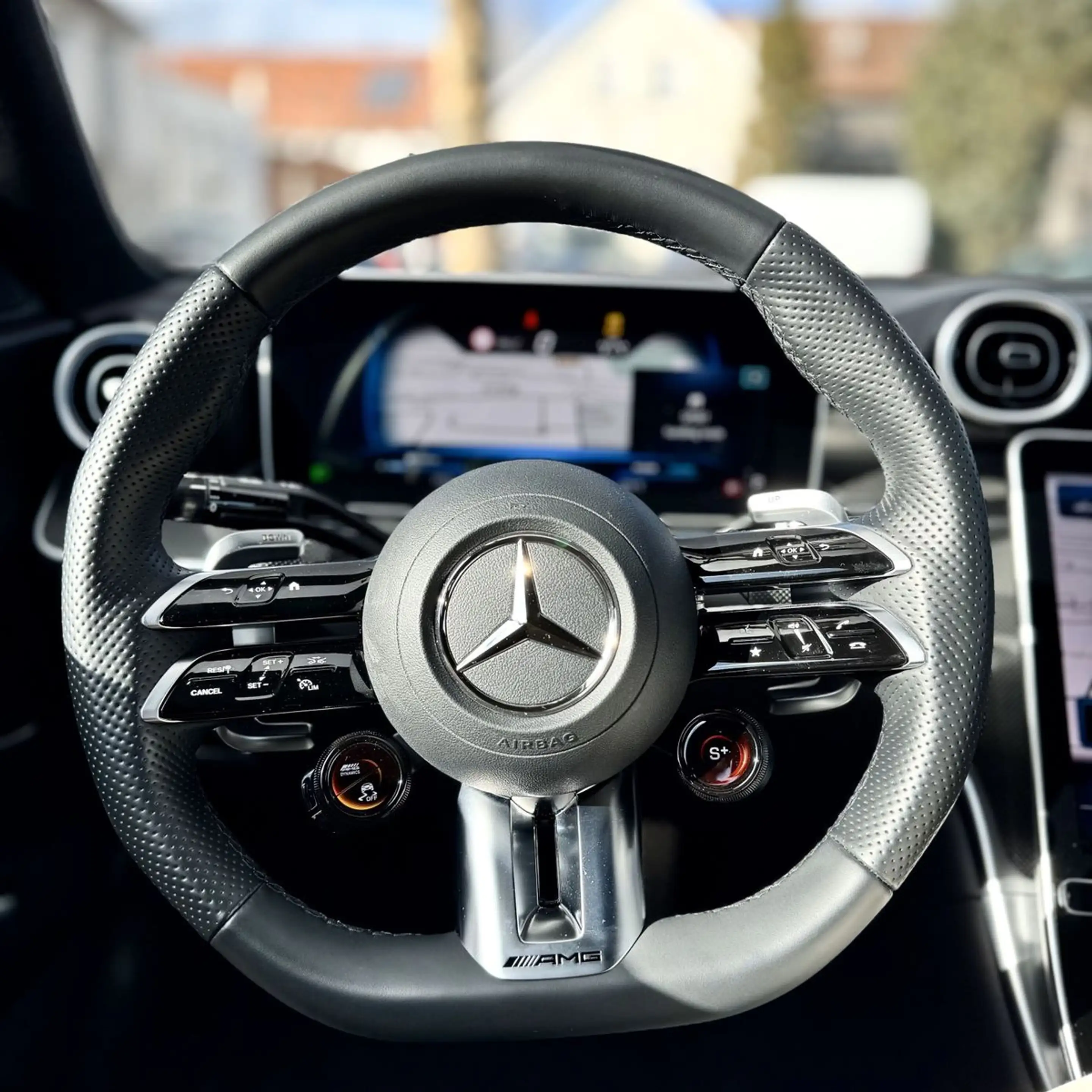 Mercedes-Benz C 43 AMG 4MATIC/ADVANC/DISTRO/DIGITAL/MBUX LED — photo 15