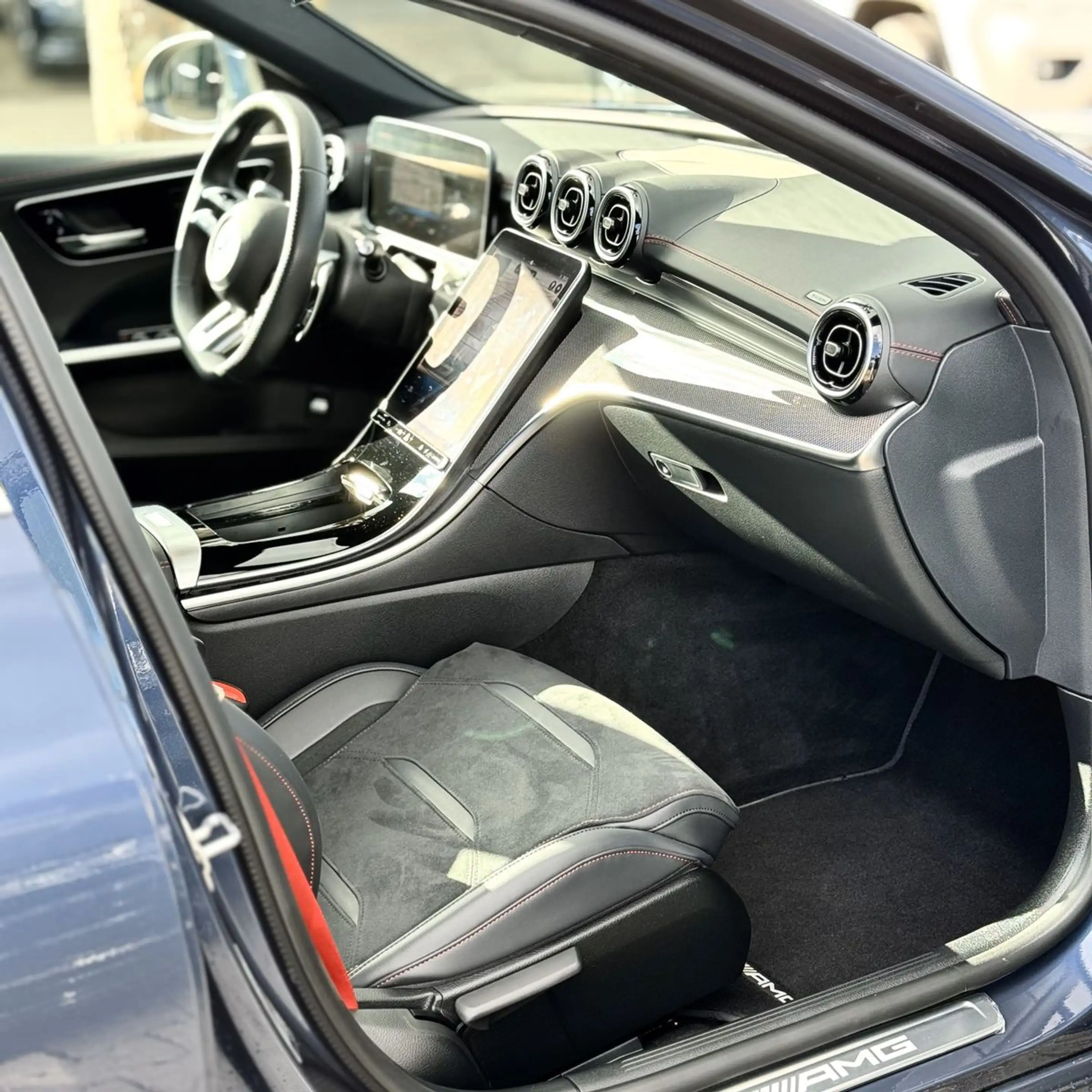 Mercedes-Benz C 43 AMG 4MATIC/ADVANC/DISTRO/DIGITAL/MBUX LED — photo 13