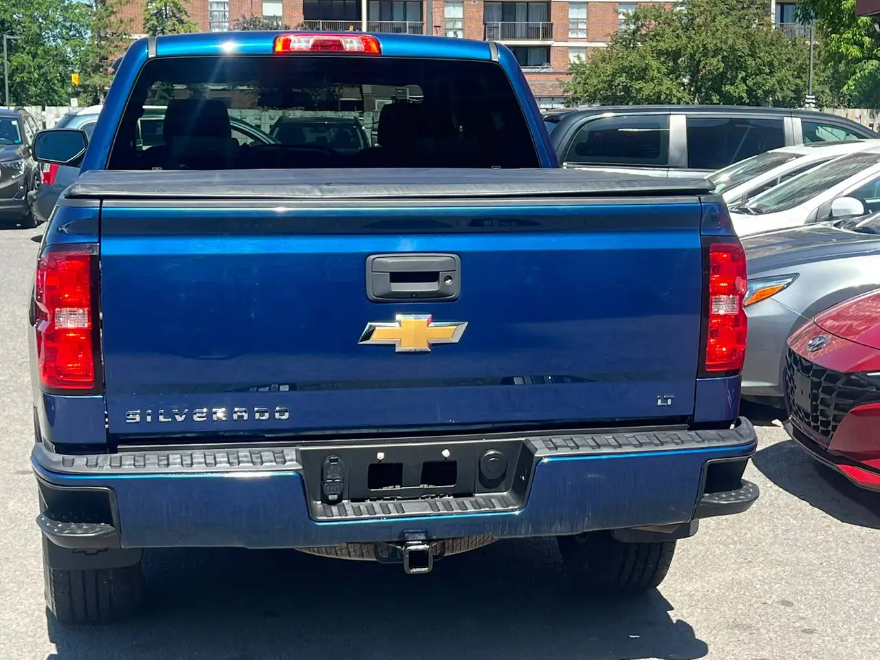 Chevrolet Silverado 1500 photo Chevrolet Silverado 1500