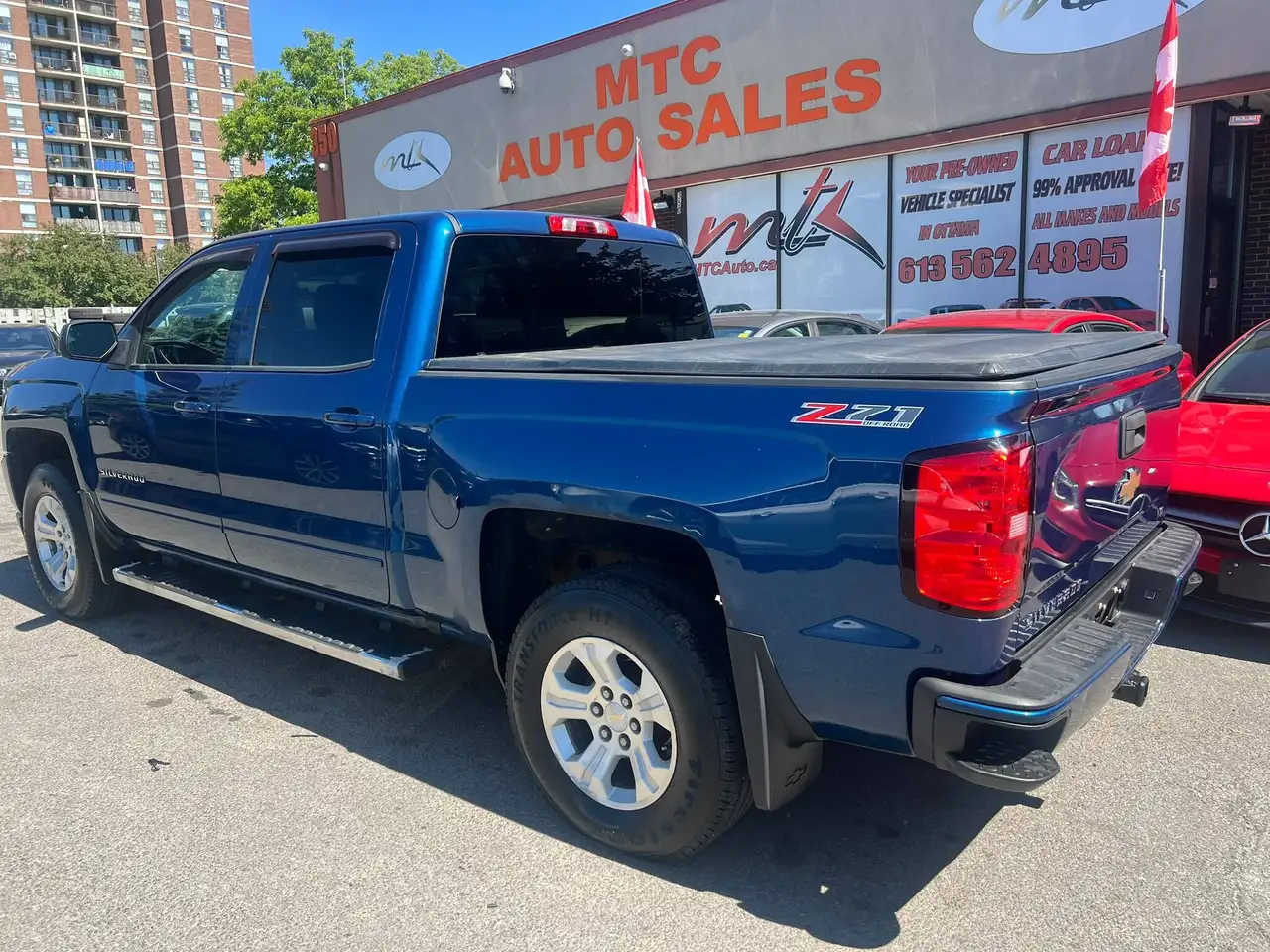Chevrolet Silverado 1500 photo Chevrolet Silverado 1500