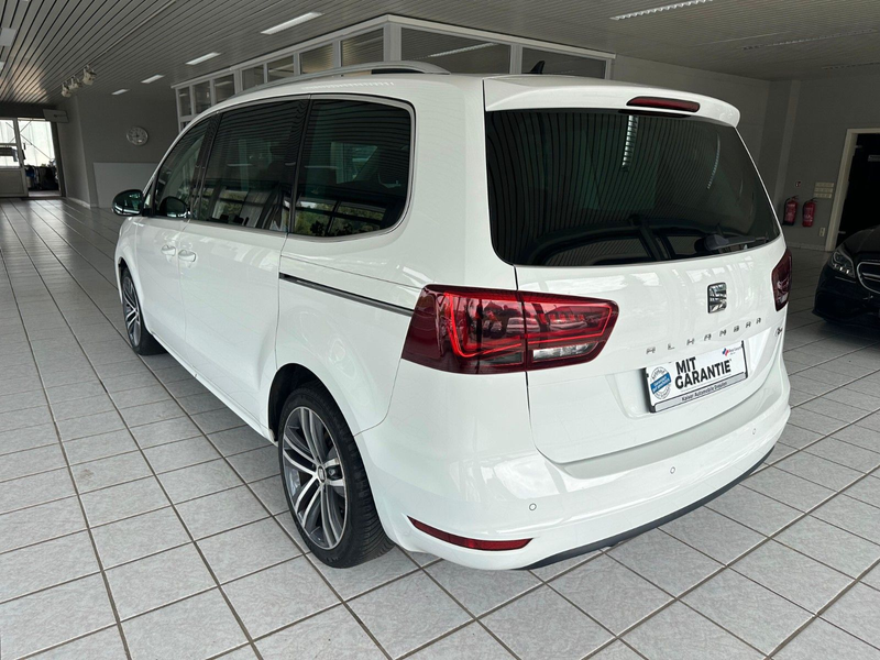 SEAT Alhambra FR-Line*7-Sitzer*PDC*Kamera*CarPlay*DAB — photo 7