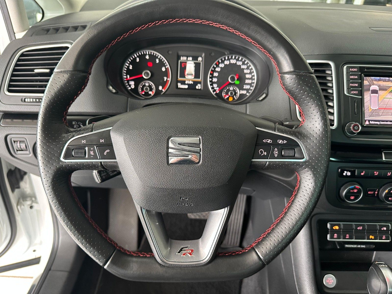 SEAT Alhambra FR-Line*7-Sitzer*PDC*Kamera*CarPlay*DAB — photo 19