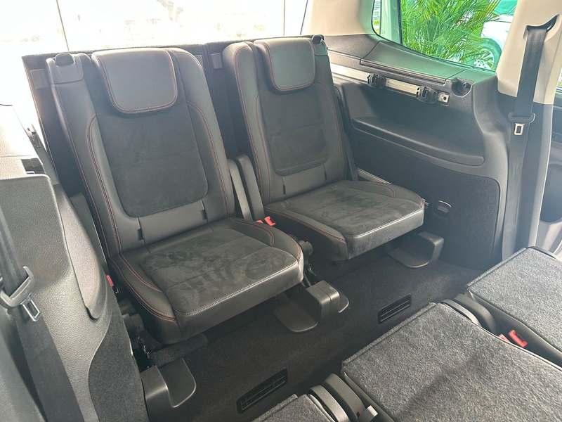 SEAT Alhambra FR-Line*7-Sitzer*PDC*Kamera*CarPlay*DAB — photo 12