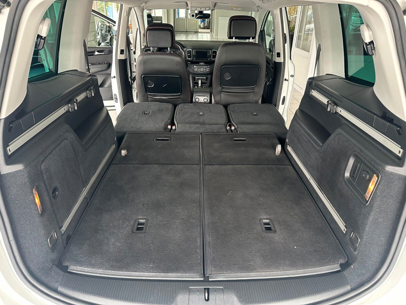 SEAT Alhambra FR-Line*7-Sitzer*PDC*Kamera*CarPlay*DAB — photo 25