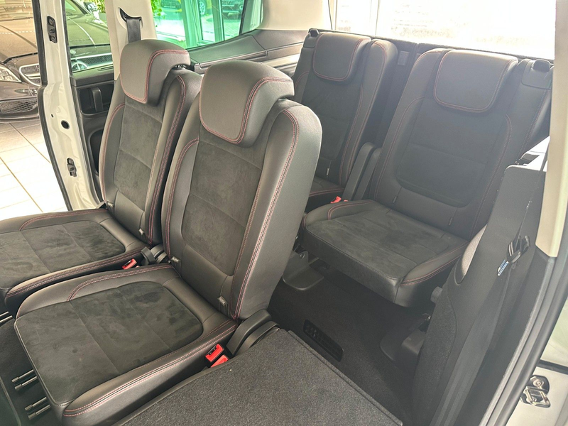 SEAT Alhambra FR-Line*7-Sitzer*PDC*Kamera*CarPlay*DAB — photo 13