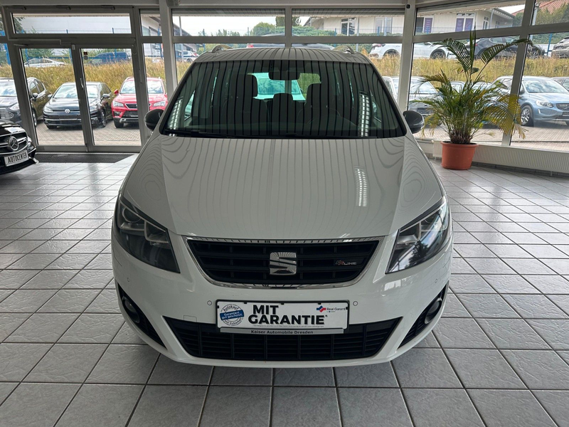 SEAT Alhambra FR-Line*7-Sitzer*PDC*Kamera*CarPlay*DAB — photo 2