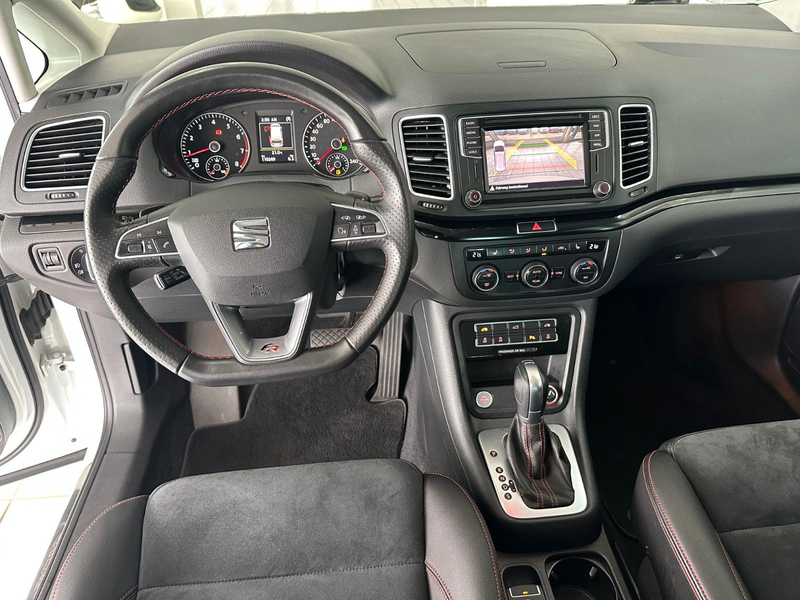 SEAT Alhambra FR-Line*7-Sitzer*PDC*Kamera*CarPlay*DAB — photo 18