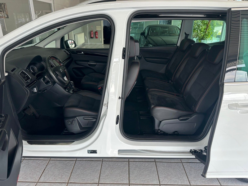 SEAT Alhambra FR-Line*7-Sitzer*PDC*Kamera*CarPlay*DAB — photo 15