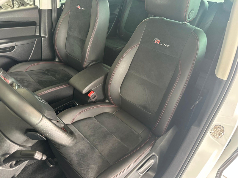 SEAT Alhambra FR-Line*7-Sitzer*PDC*Kamera*CarPlay*DAB — photo 10