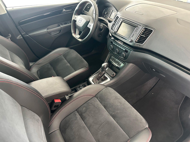 SEAT Alhambra FR-Line*7-Sitzer*PDC*Kamera*CarPlay*DAB — photo 16