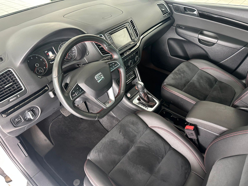 SEAT Alhambra FR-Line*7-Sitzer*PDC*Kamera*CarPlay*DAB — photo 9