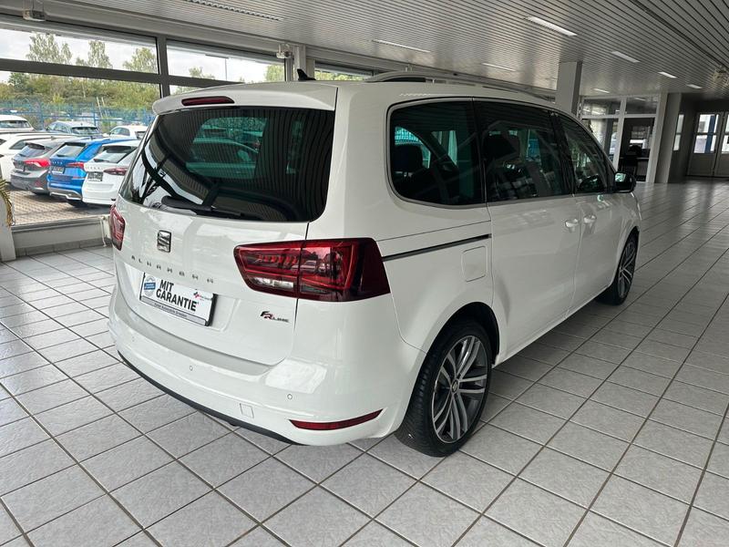 SEAT Alhambra FR-Line*7-Sitzer*PDC*Kamera*CarPlay*DAB — photo 5