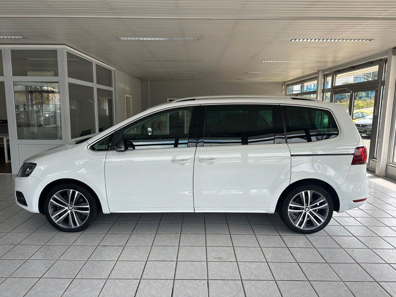 SEAT Alhambra FR-Line*7-Sitzer*PDC*Kamera*CarPlay*DAB — photo 8
