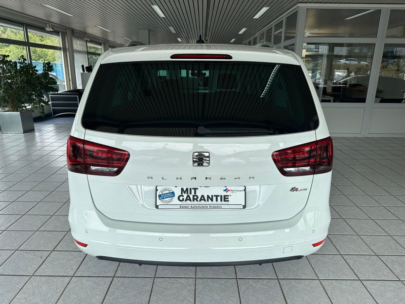 SEAT Alhambra FR-Line*7-Sitzer*PDC*Kamera*CarPlay*DAB — photo 6