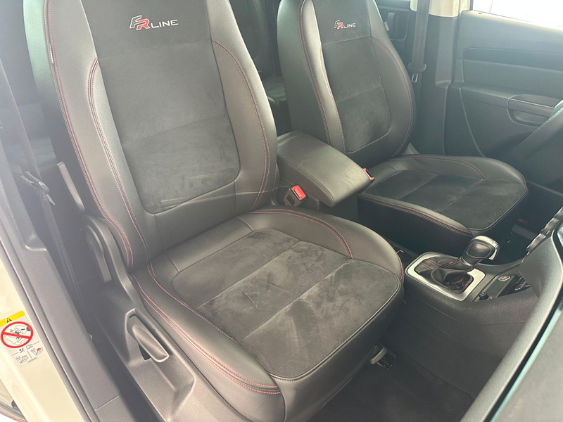 SEAT Alhambra FR-Line*7-Sitzer*PDC*Kamera*CarPlay*DAB — photo 17