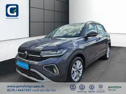 Volkswagen T-Cross 1.0 TSI Life *DSG*AHK*REAR VIEW*SHZ*
