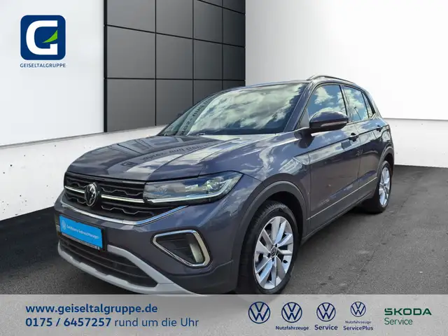 Volkswagen T-Cross 1.0 TSI Life *DSG*AHK*REAR VIEW*SHZ*
