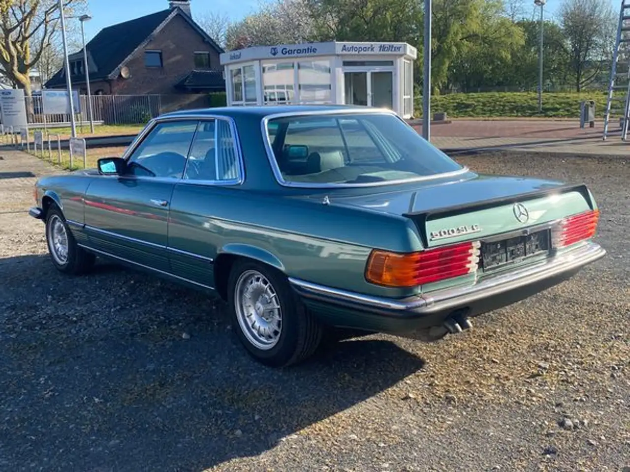 Mercedes-Benz 500
