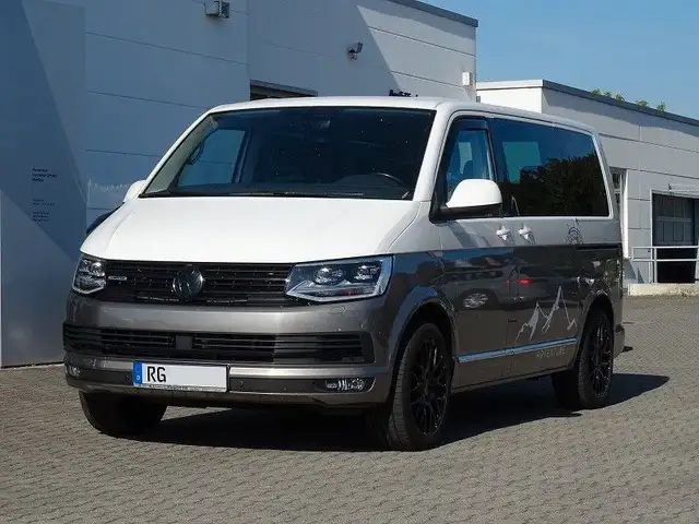 Volkswagen T6 Multivan T6.1 Multivan TDI DSG Generation Six 4Motion