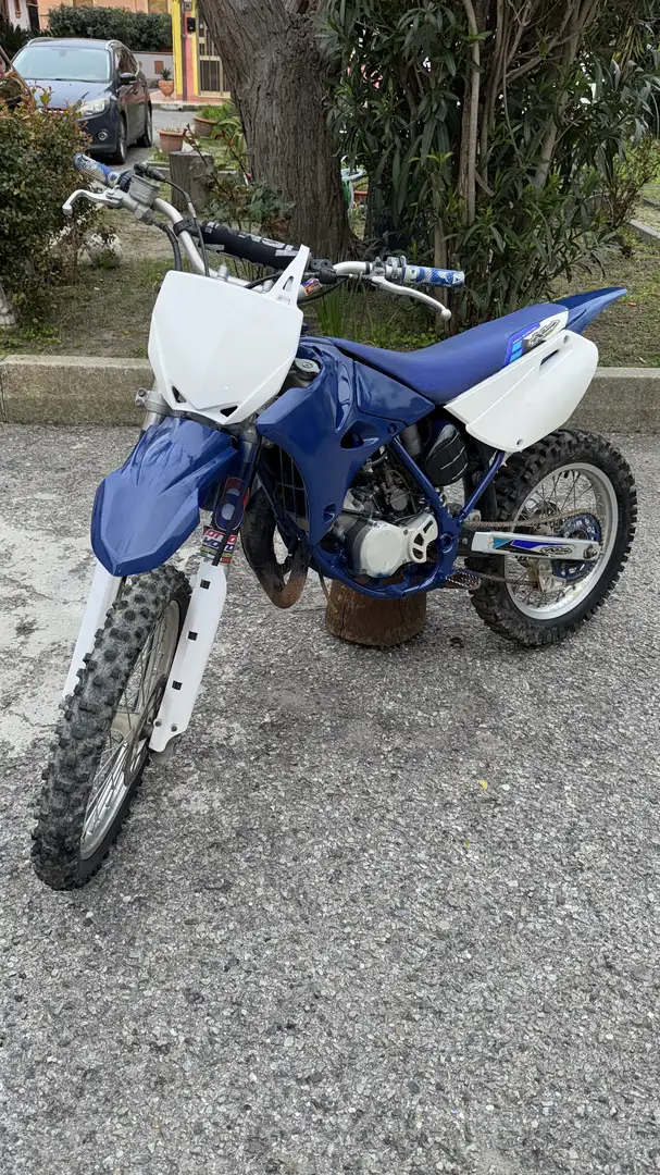 Yamaha YZ 85 YZ 85 - 2