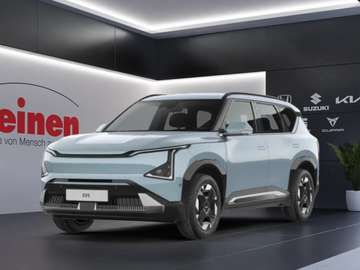 81 kWh AIR NAVI BLUETOOTH 530 KM REICHWEITE E-Auto